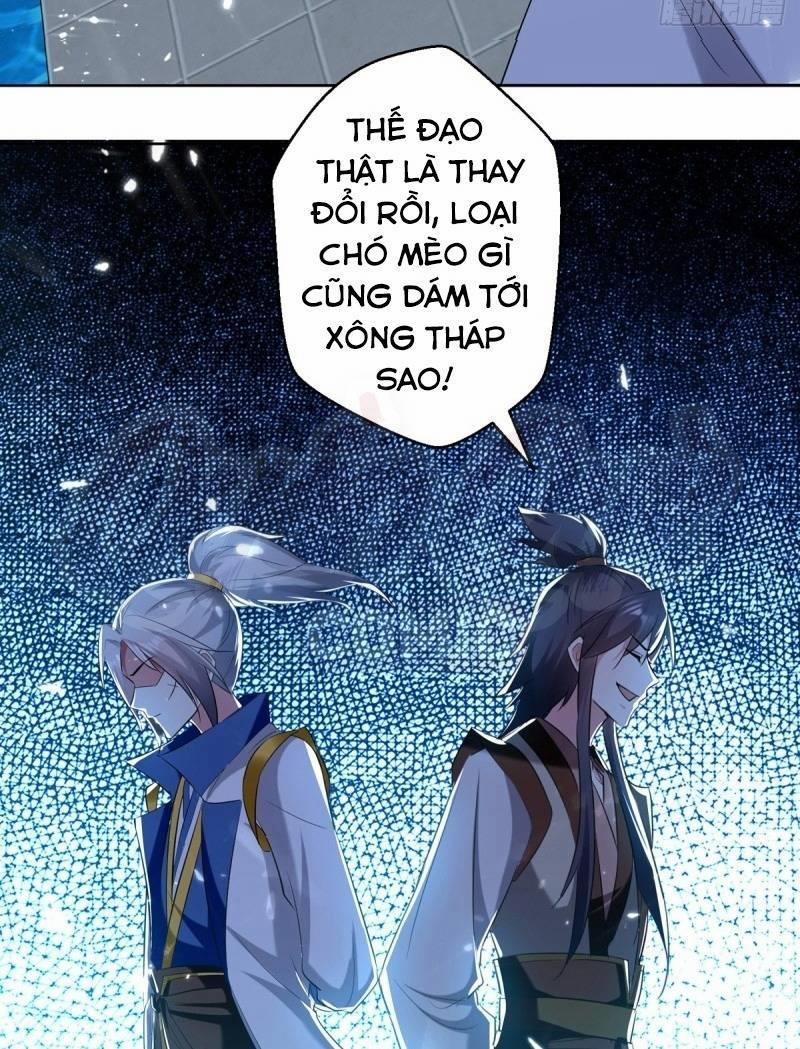 Lăng Thiên Thần Đế 57 trang 31