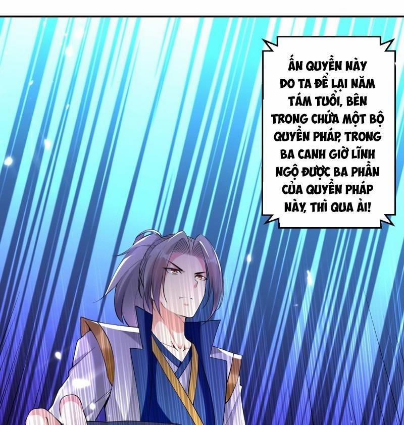 Lăng Thiên Thần Đế 58 trang 12