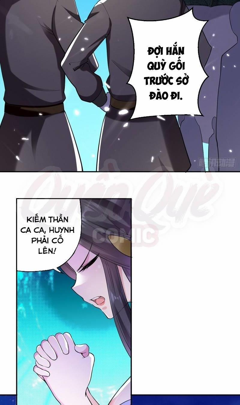 Lăng Thiên Thần Đế 58 trang 16