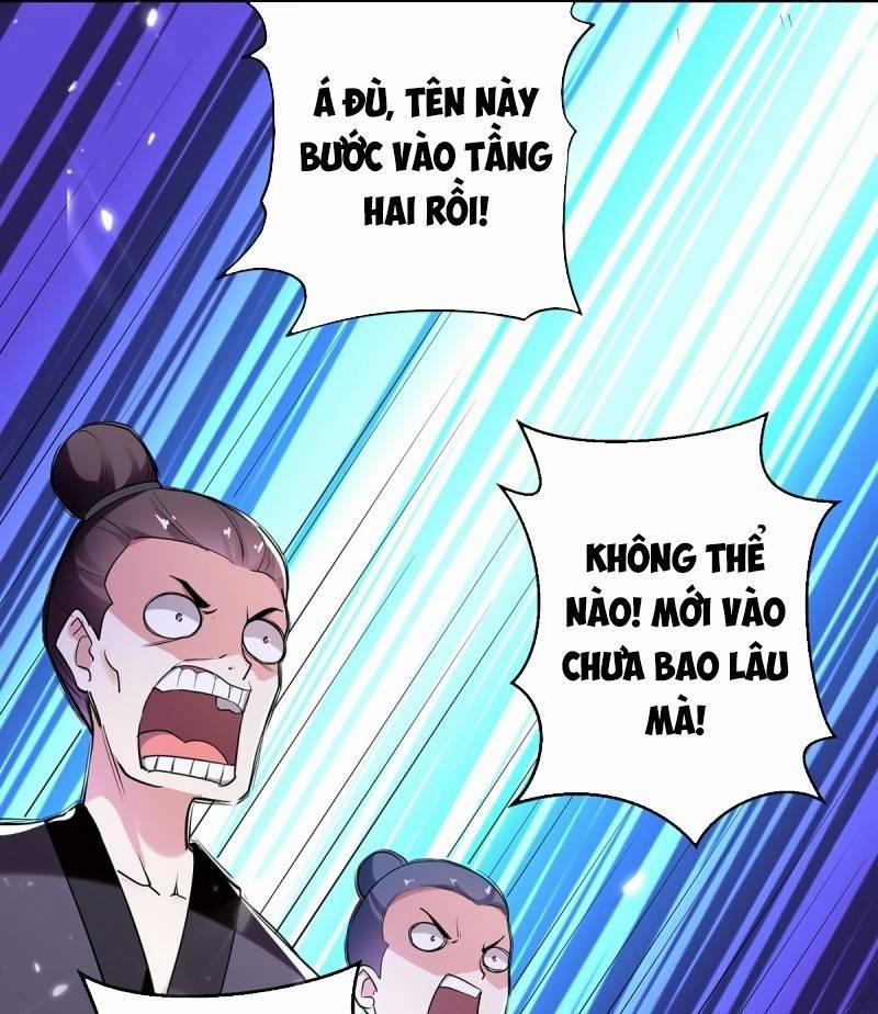 Lăng Thiên Thần Đế 58 trang 21