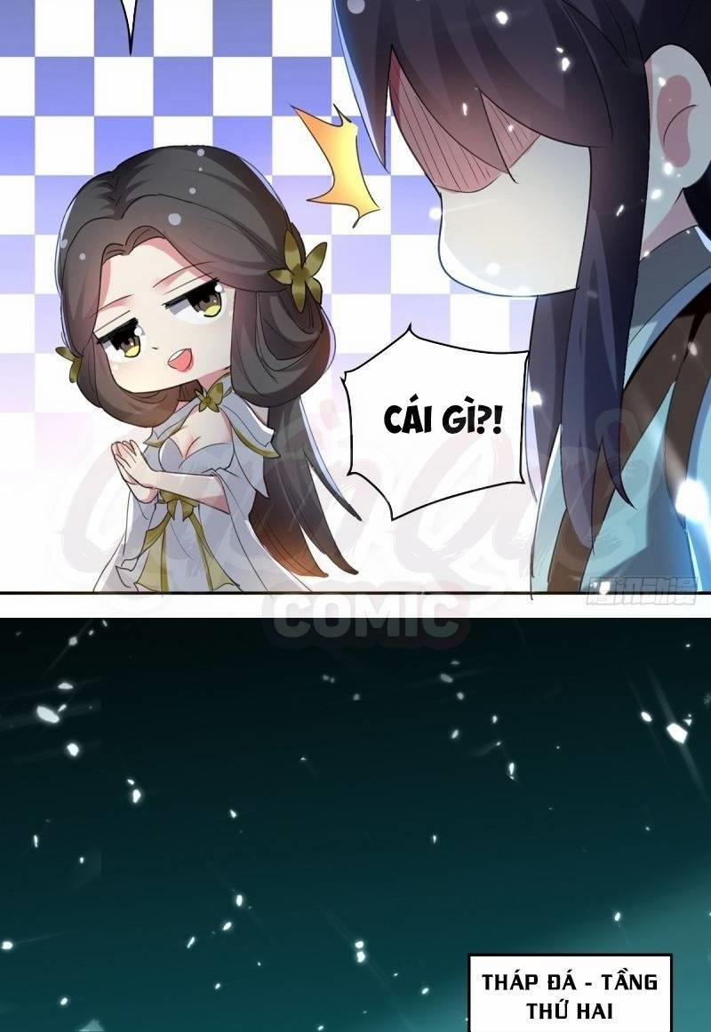 Lăng Thiên Thần Đế 58 trang 25