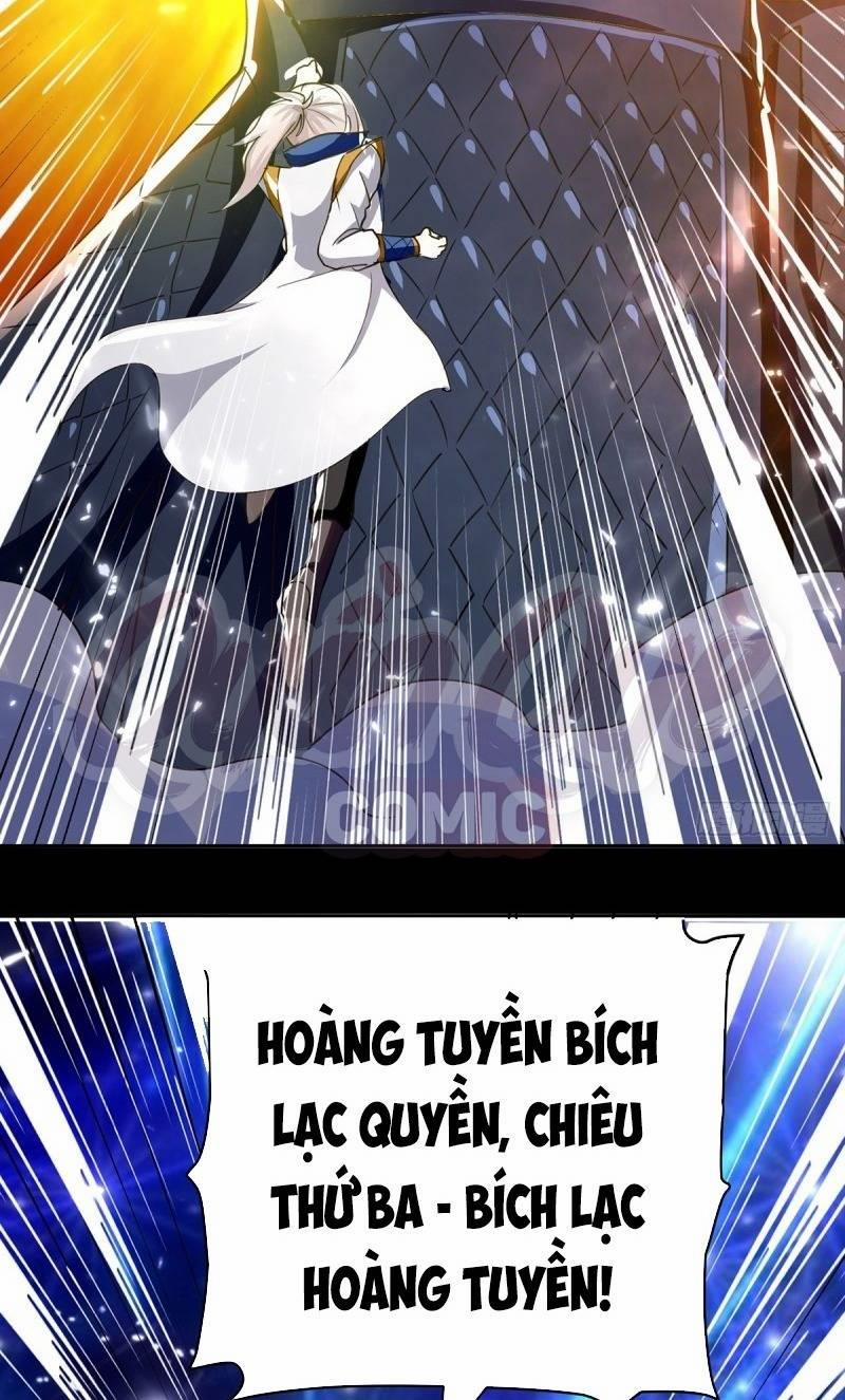 Lăng Thiên Thần Đế 58 trang 37