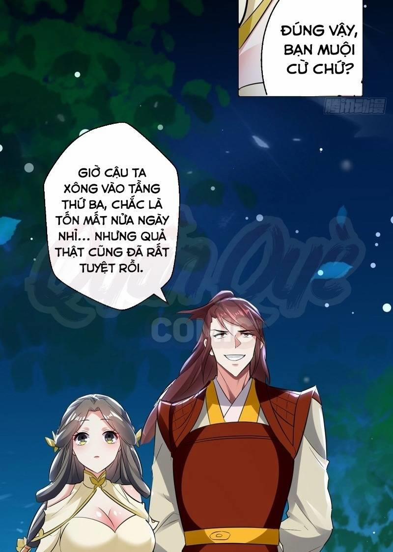 Lăng Thiên Thần Đế 59 trang 16