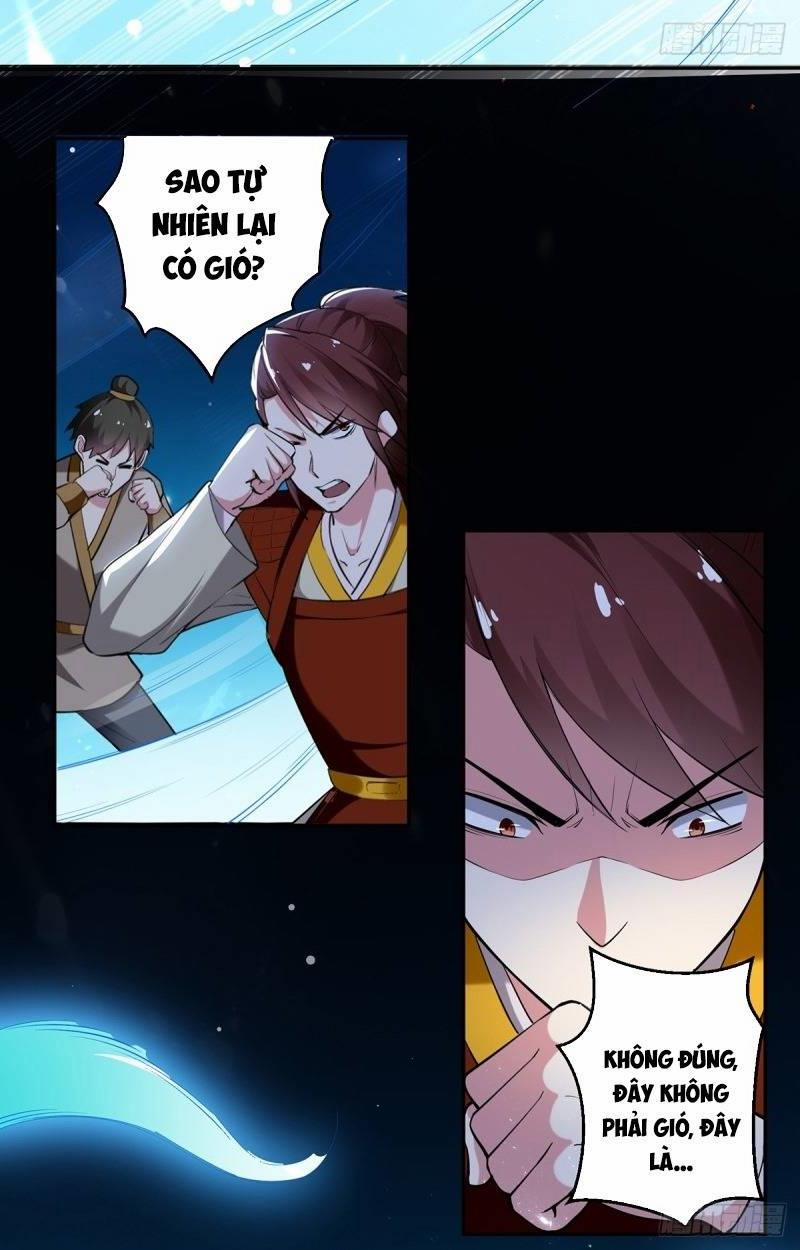 Lăng Thiên Thần Đế 59 trang 41
