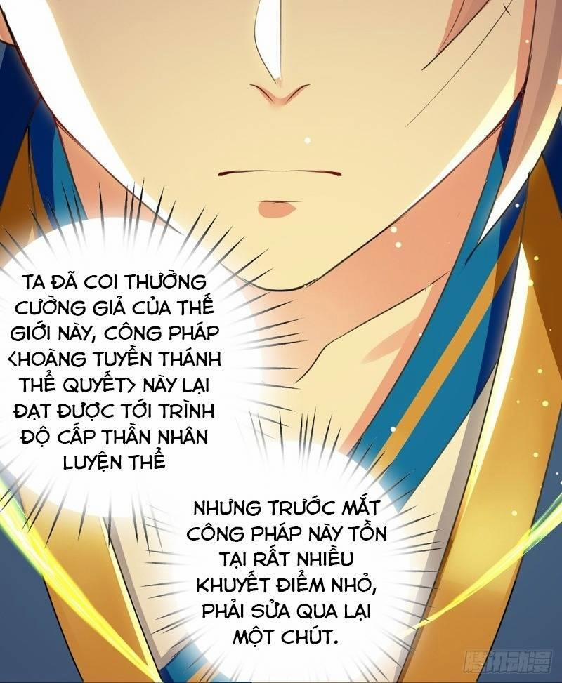 Lăng Thiên Thần Đế 60 trang 11