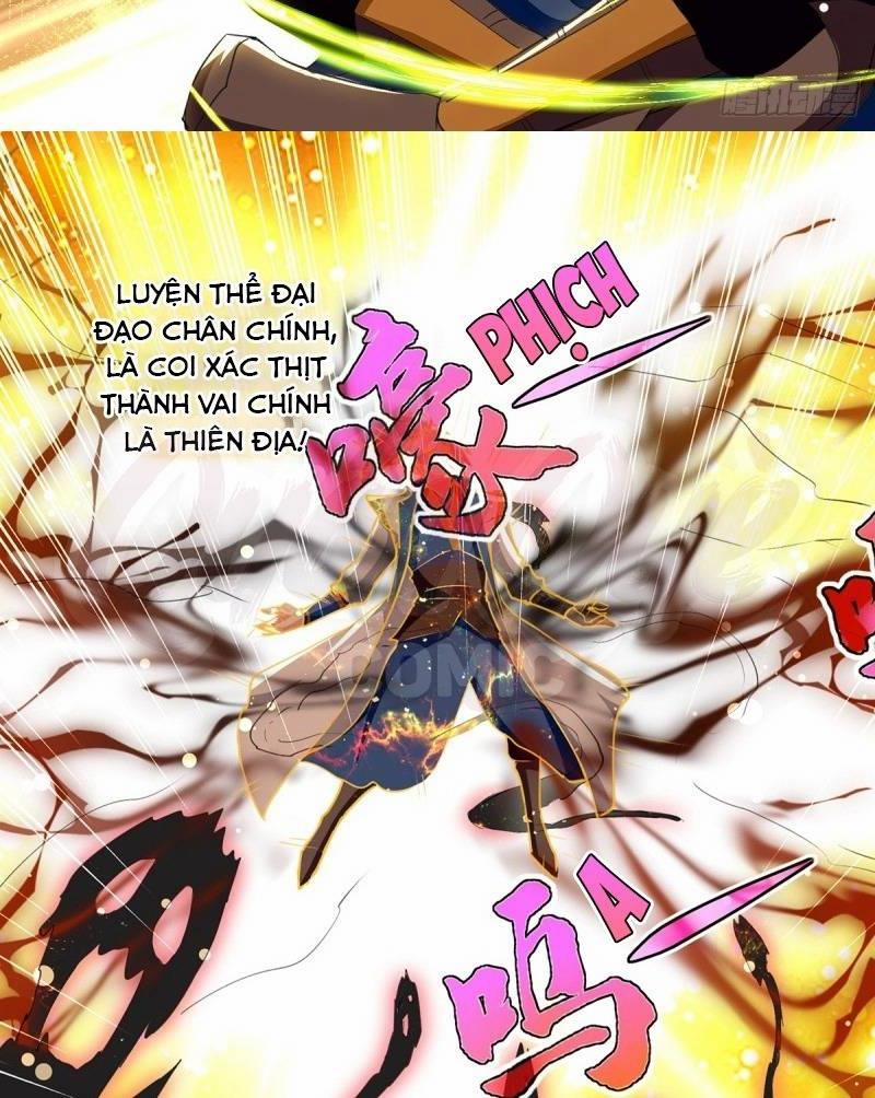 Lăng Thiên Thần Đế 60 trang 13