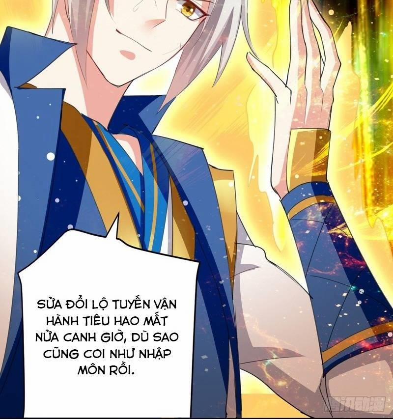 Lăng Thiên Thần Đế 60 trang 17