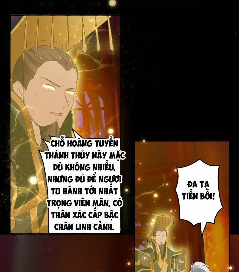 Lăng Thiên Thần Đế 60 trang 30