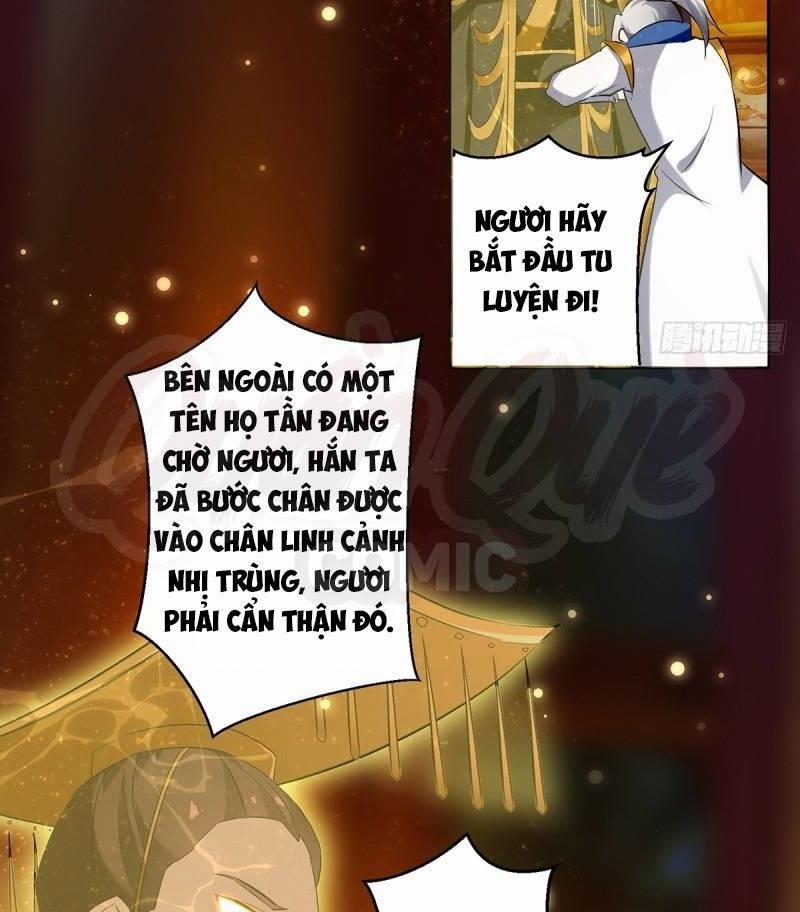 Lăng Thiên Thần Đế 60 trang 31