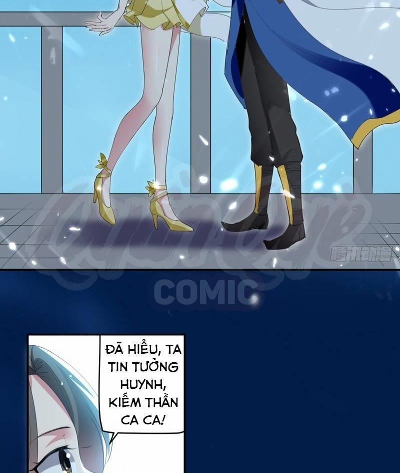 Lăng Thiên Thần Đế 61 trang 19