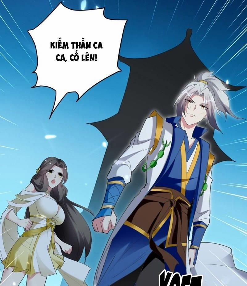 Lăng Thiên Thần Đế 61 trang 21