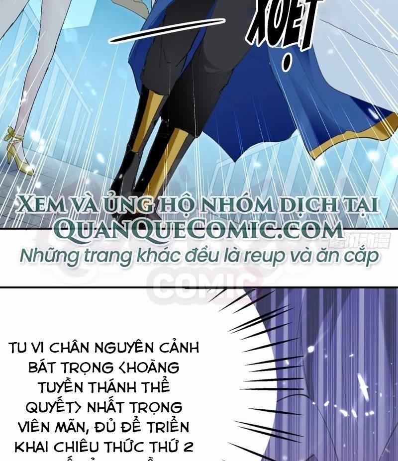 Lăng Thiên Thần Đế 61 trang 22