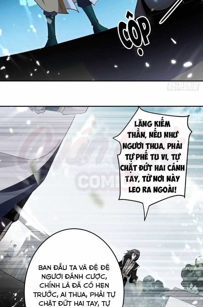 Lăng Thiên Thần Đế 61 trang 25