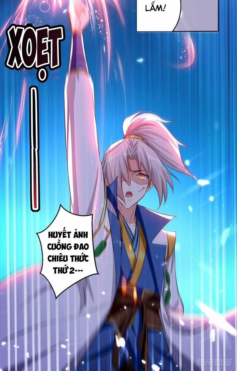 Lăng Thiên Thần Đế 61 trang 38