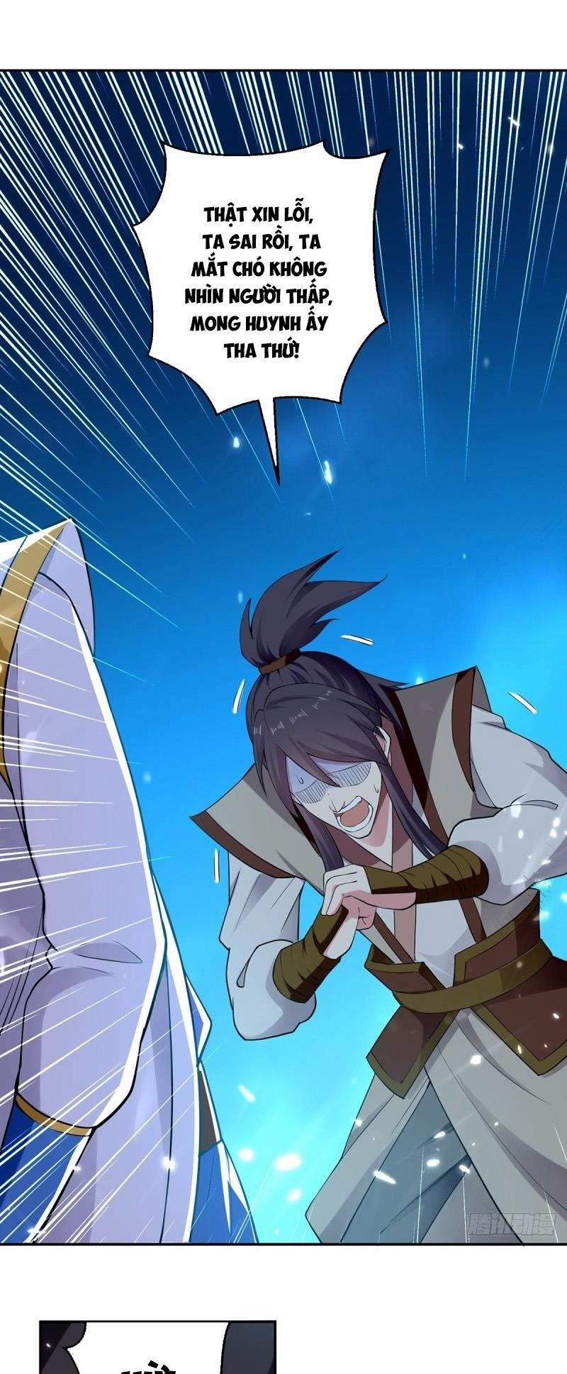Lăng Thiên Thần Đế 62 trang 10