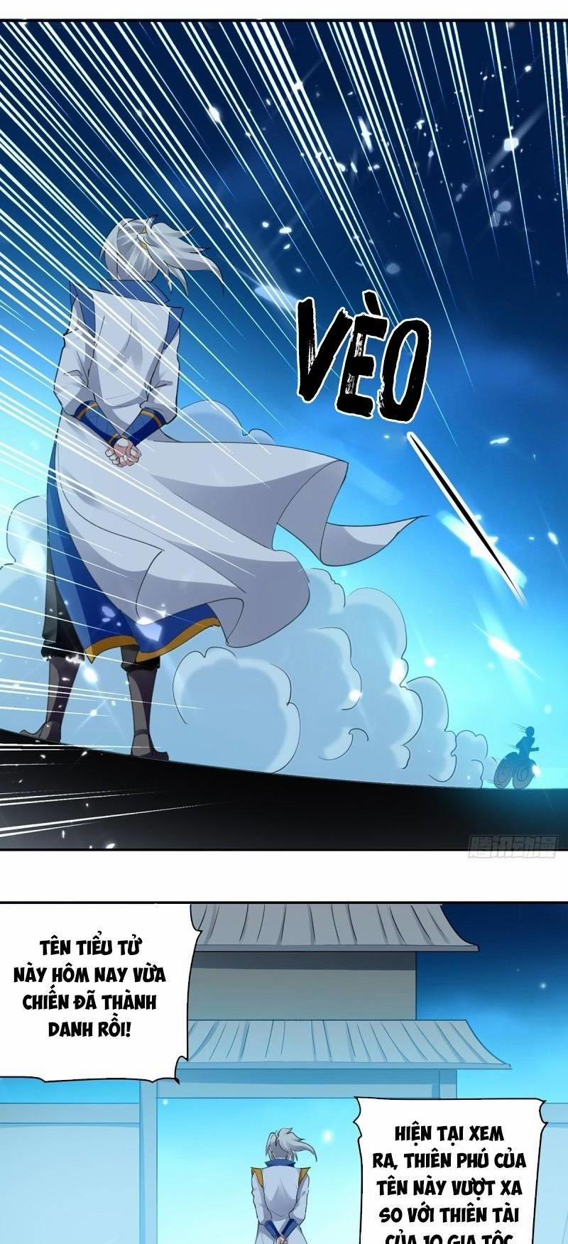 Lăng Thiên Thần Đế 62 trang 14