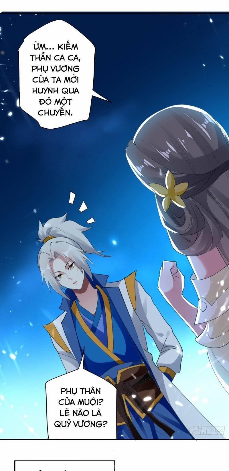 Lăng Thiên Thần Đế 62 trang 16