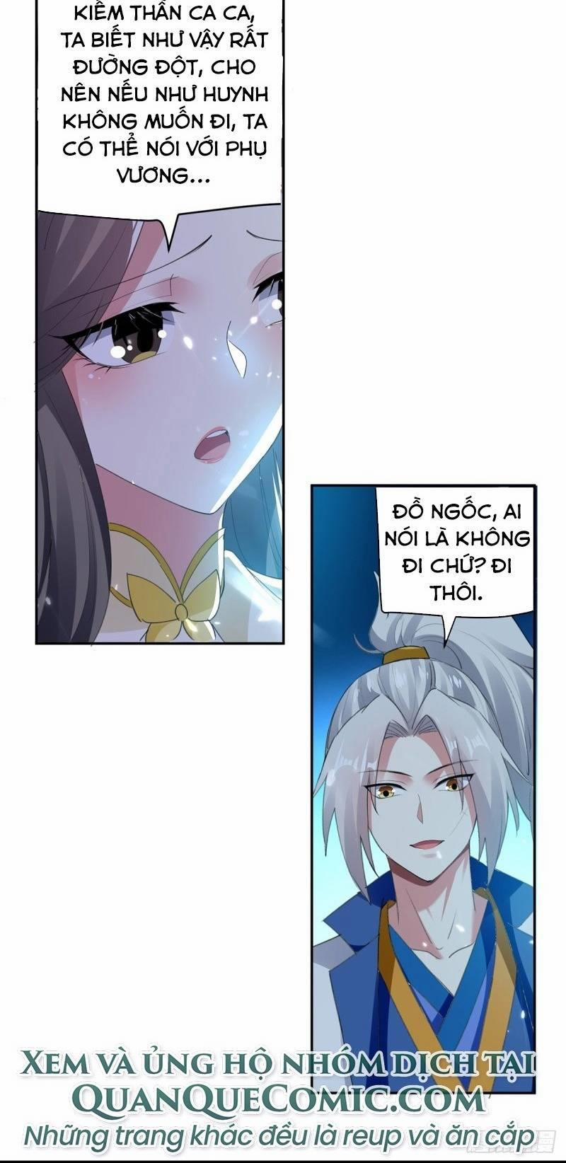 Lăng Thiên Thần Đế 62 trang 17