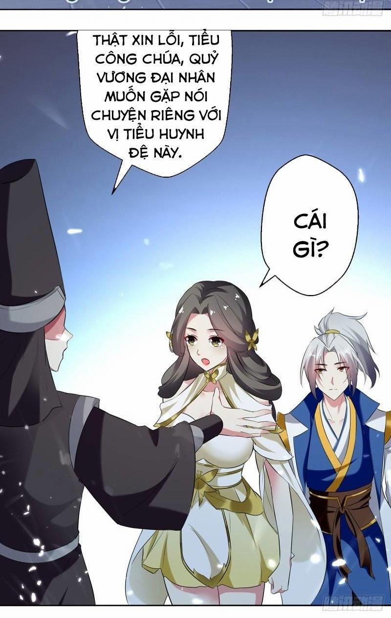 Lăng Thiên Thần Đế 62 trang 21