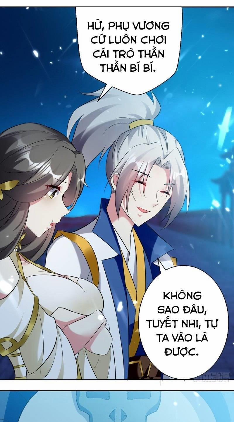 Lăng Thiên Thần Đế 62 trang 22