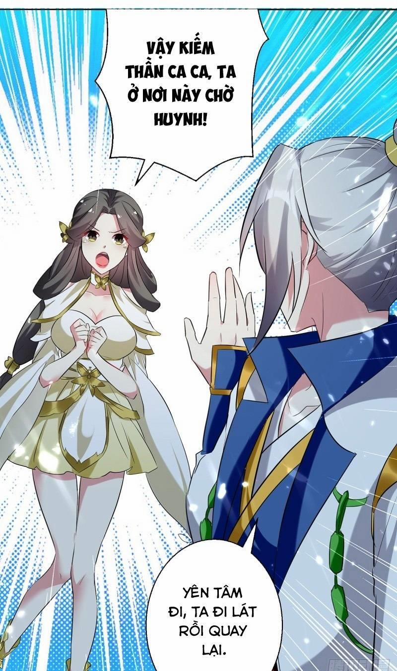 Lăng Thiên Thần Đế 62 trang 24