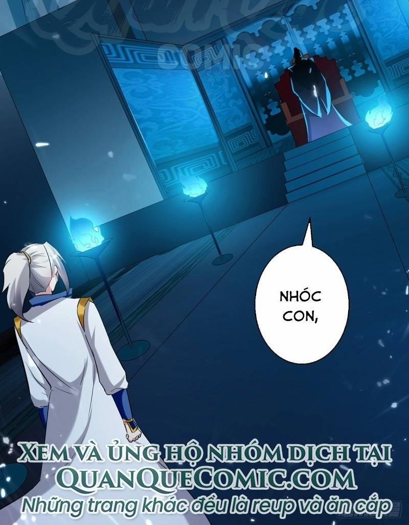 Lăng Thiên Thần Đế 62 trang 29