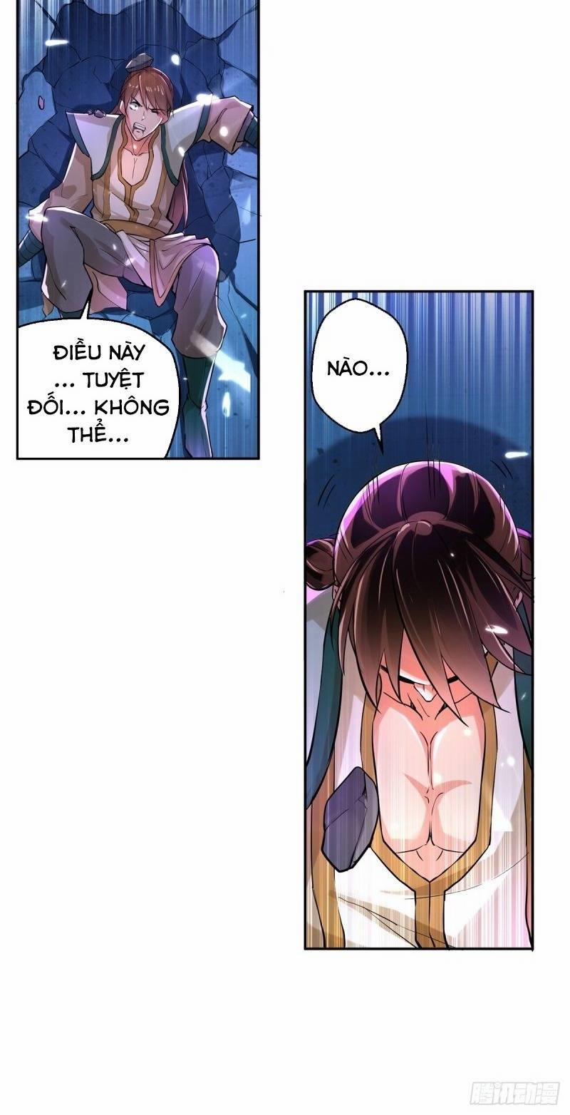 Lăng Thiên Thần Đế 62 trang 3