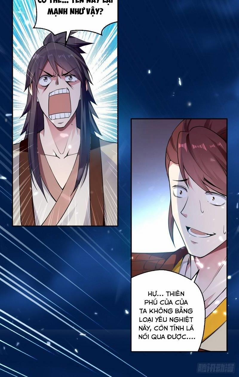 Lăng Thiên Thần Đế 62 trang 5