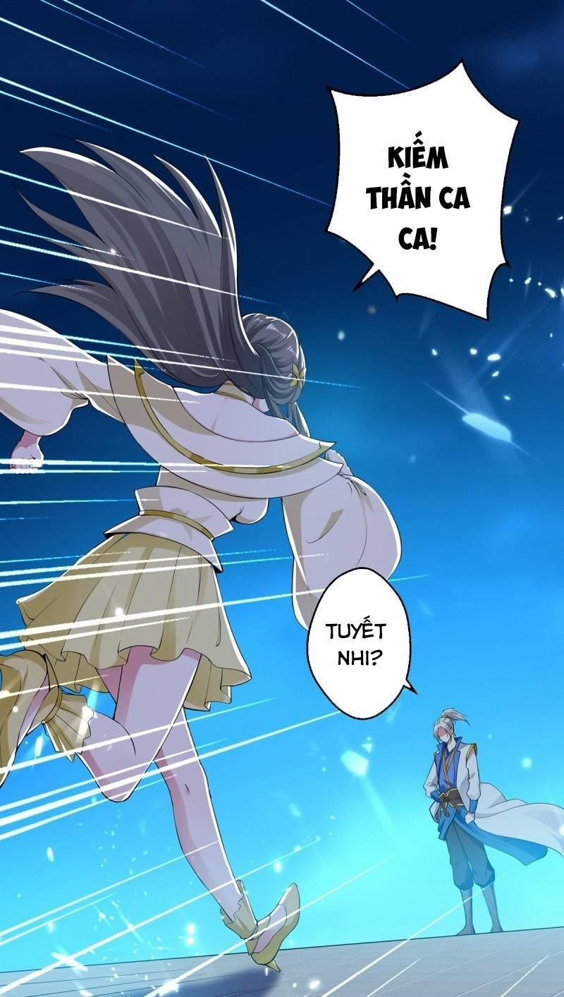 Lăng Thiên Thần Đế 62 trang 6