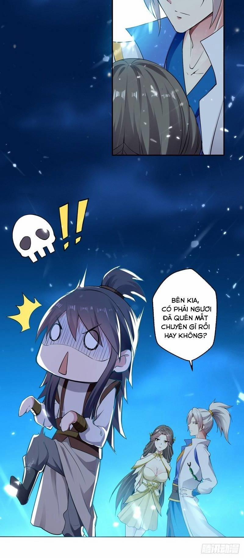 Lăng Thiên Thần Đế 62 trang 9