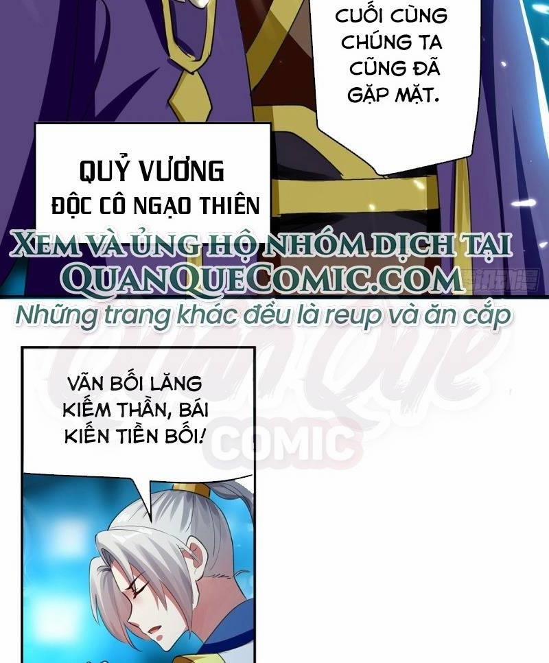 Lăng Thiên Thần Đế 63 trang 1