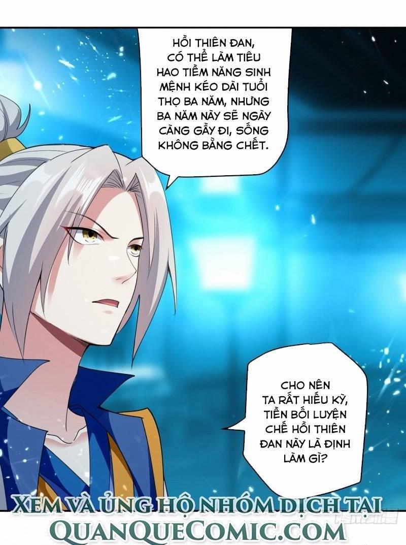 Lăng Thiên Thần Đế 63 trang 18