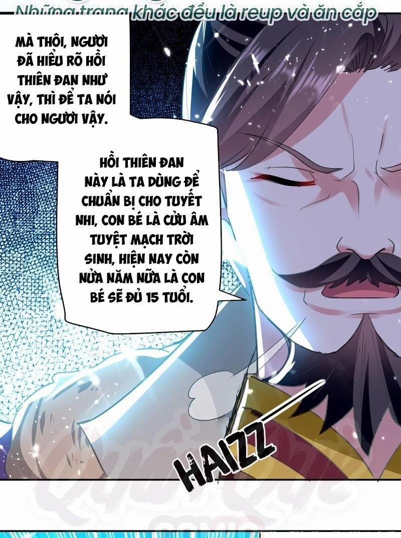 Lăng Thiên Thần Đế 63 trang 19