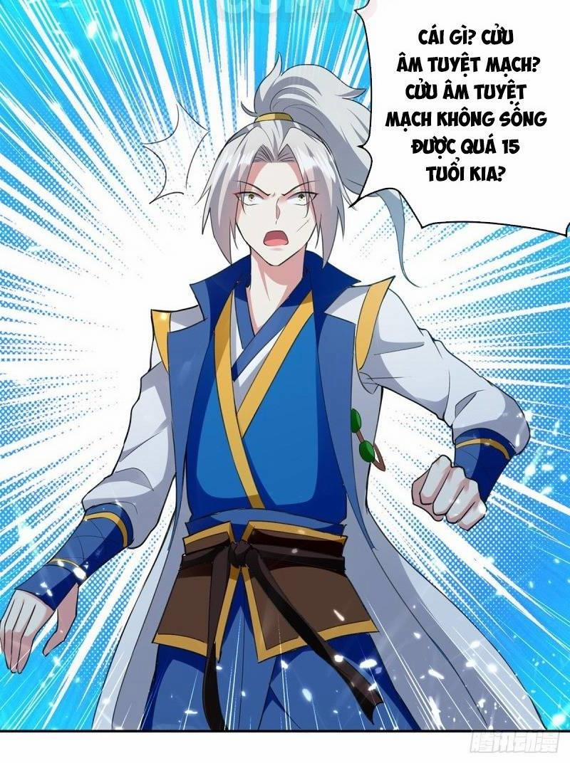 Lăng Thiên Thần Đế 63 trang 20