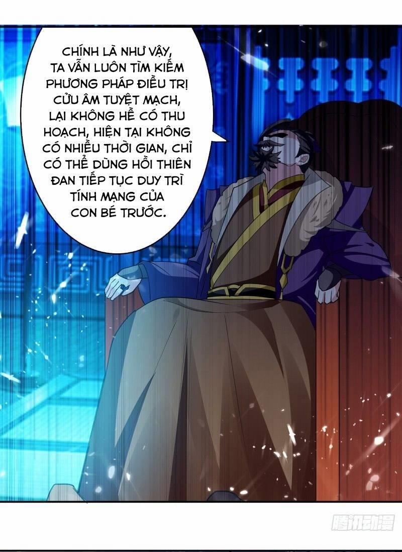 Lăng Thiên Thần Đế 63 trang 21