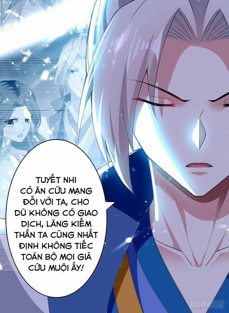 Lăng Thiên Thần Đế 63 trang 23