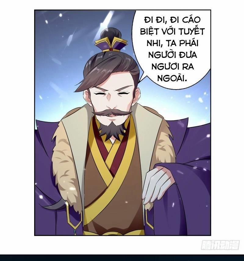 Lăng Thiên Thần Đế 63 trang 27