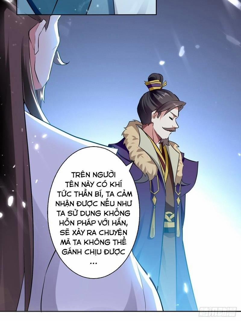 Lăng Thiên Thần Đế 63 trang 32