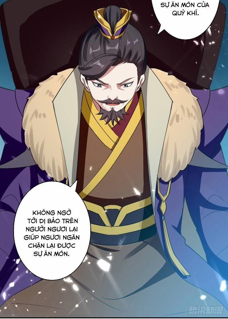 Lăng Thiên Thần Đế 63 trang 5