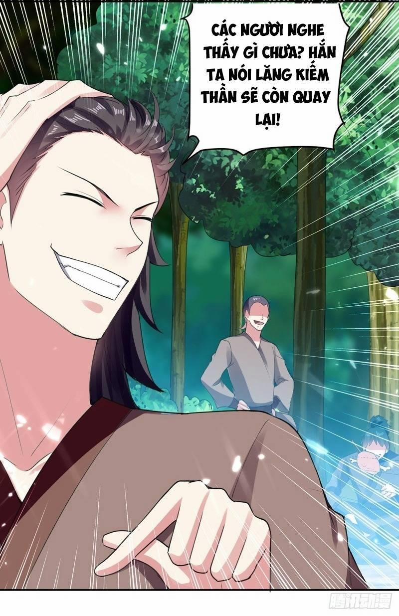 Lăng Thiên Thần Đế 64 trang 11