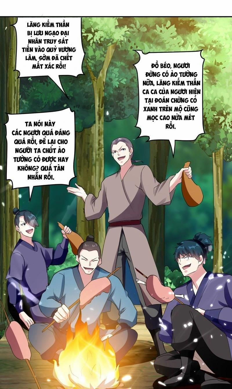 Lăng Thiên Thần Đế 64 trang 12