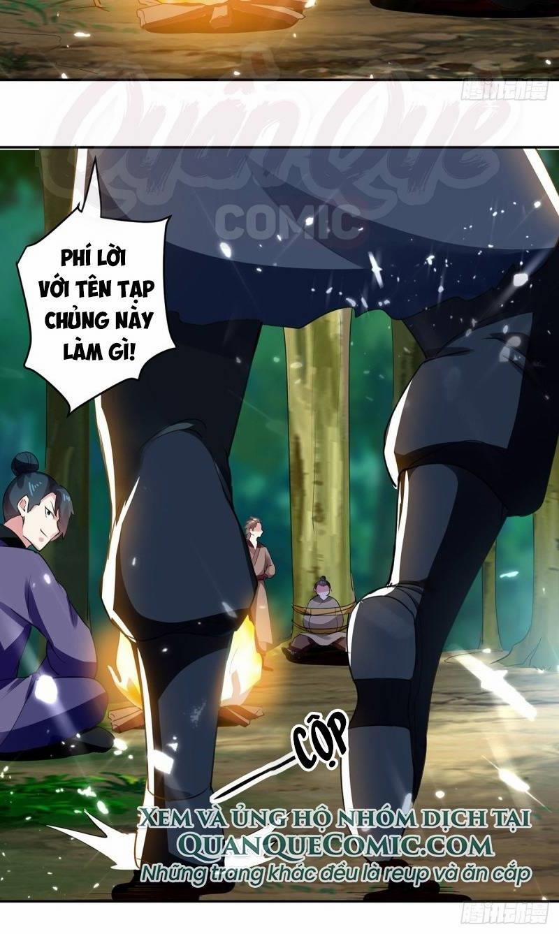 Lăng Thiên Thần Đế 64 trang 13