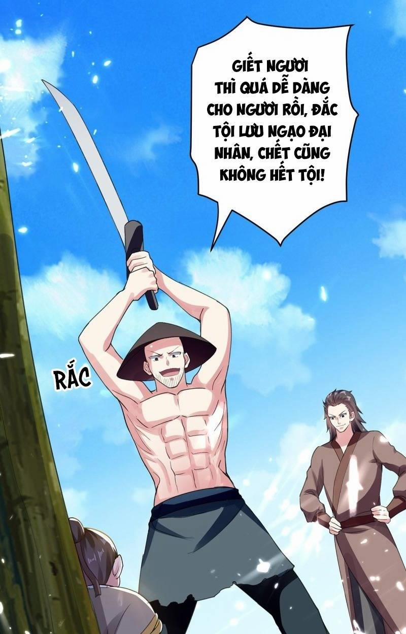 Lăng Thiên Thần Đế 64 trang 16