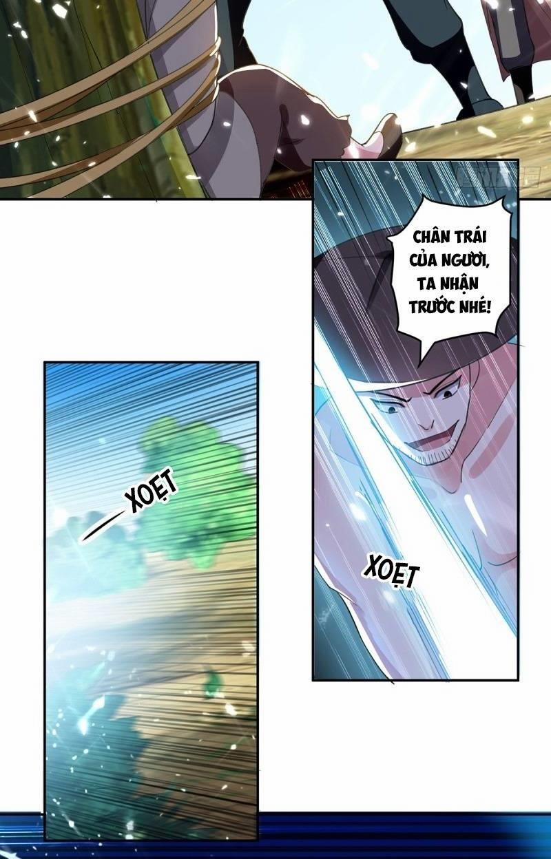 Lăng Thiên Thần Đế 64 trang 17
