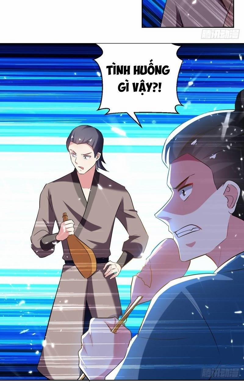 Lăng Thiên Thần Đế 64 trang 21