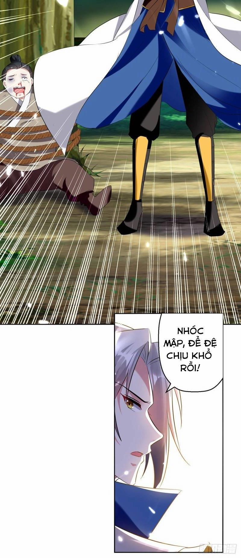 Lăng Thiên Thần Đế 64 trang 23