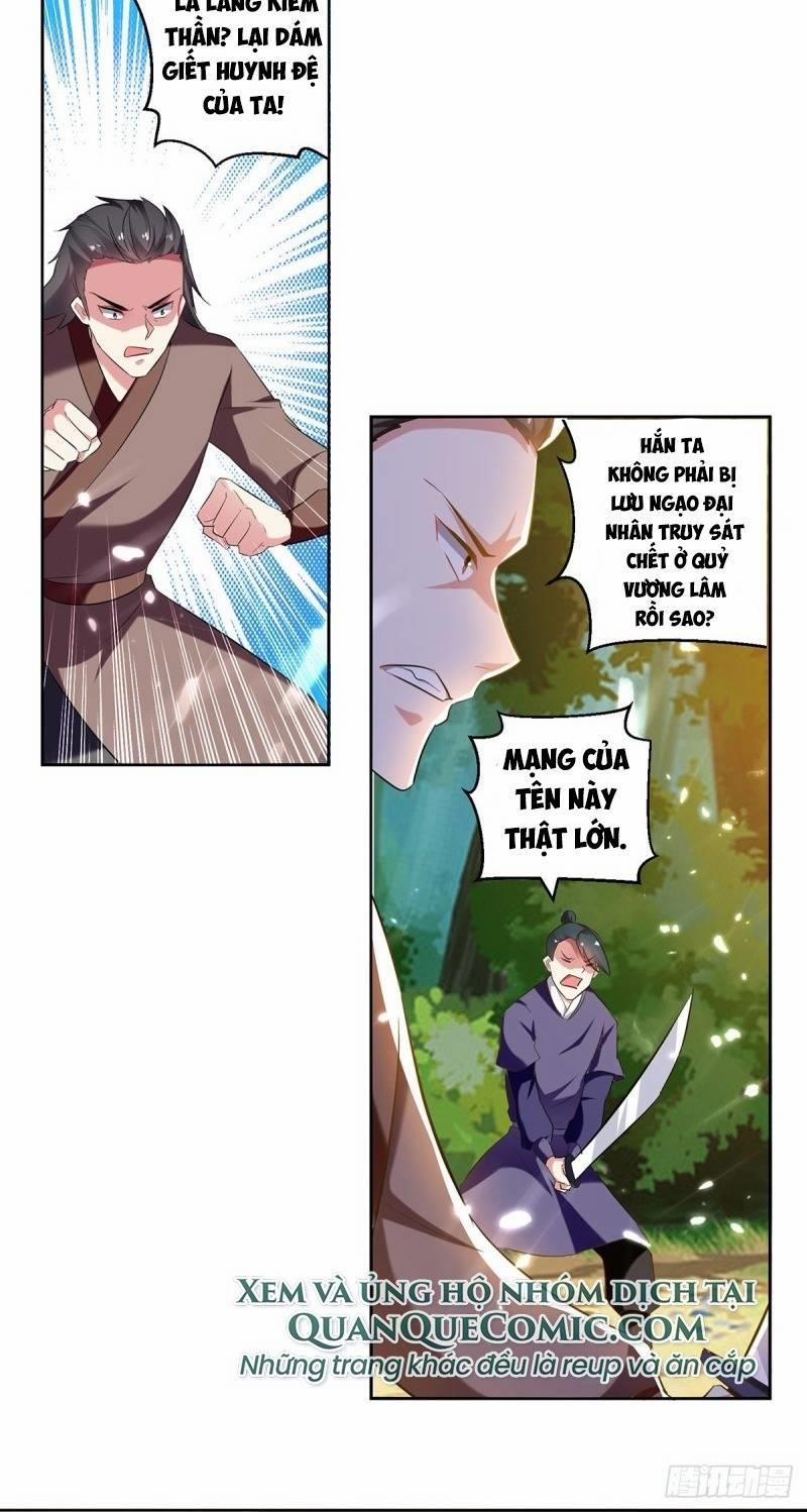 Lăng Thiên Thần Đế 64 trang 25