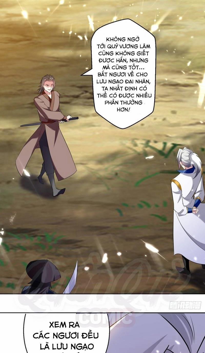 Lăng Thiên Thần Đế 64 trang 26