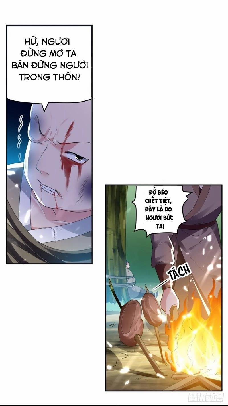 Lăng Thiên Thần Đế 64 trang 5