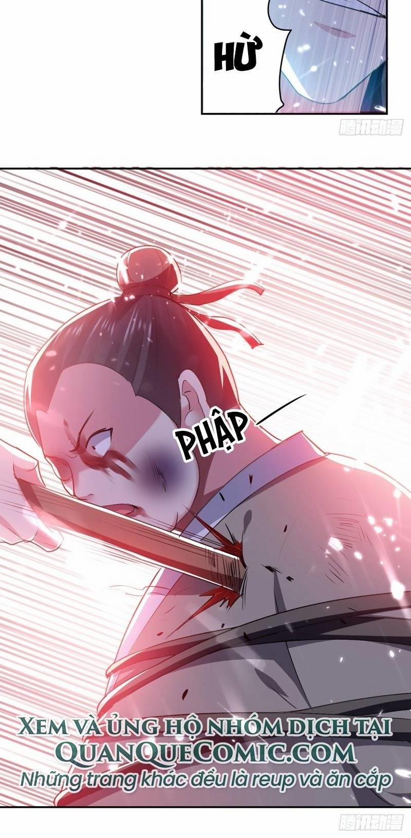 Lăng Thiên Thần Đế 64 trang 7